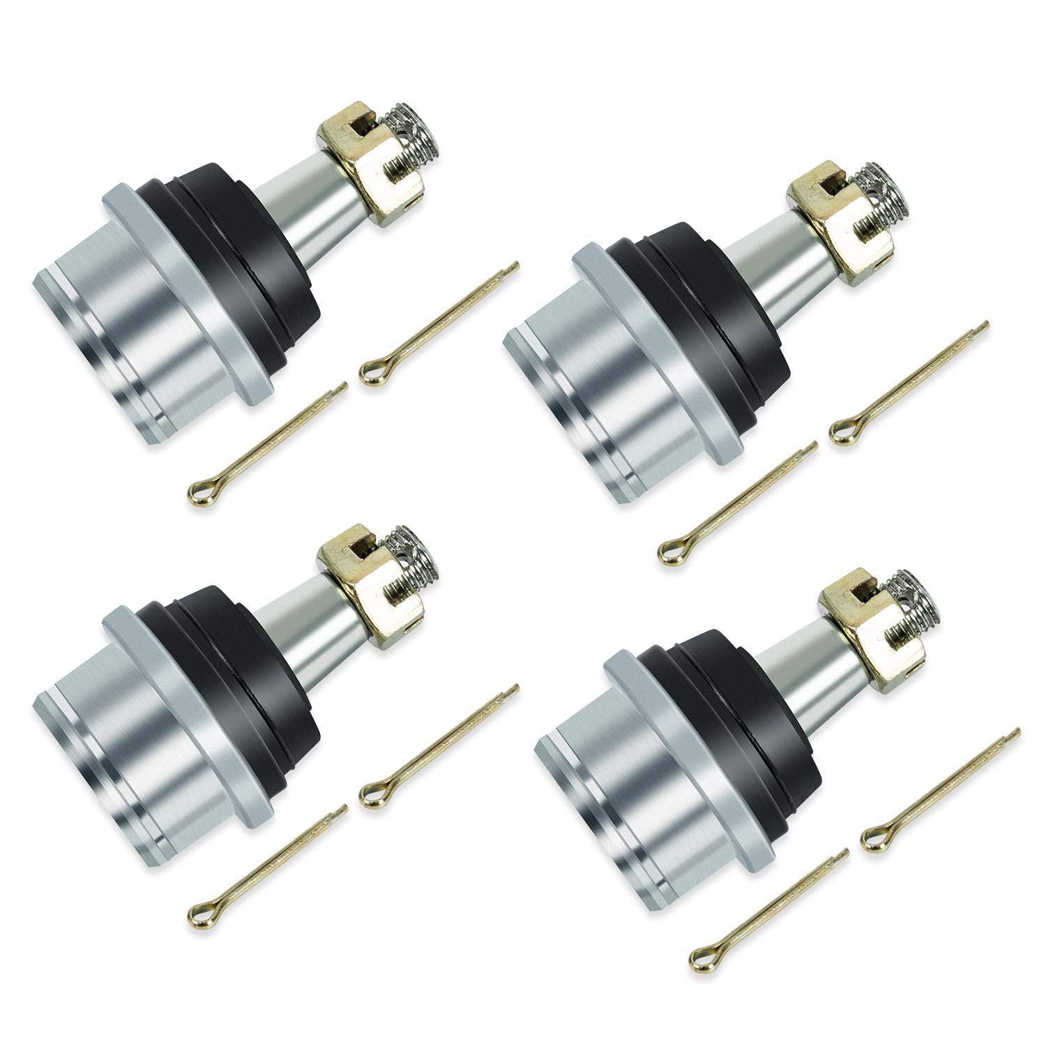 RANSOTO front ball joints packaging showing complete four-piece kit benefit