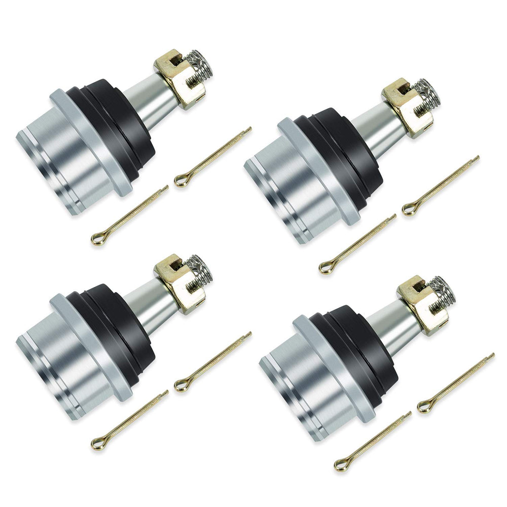 RANSOTO front ball joints packaging showing complete four-piece kit benefit