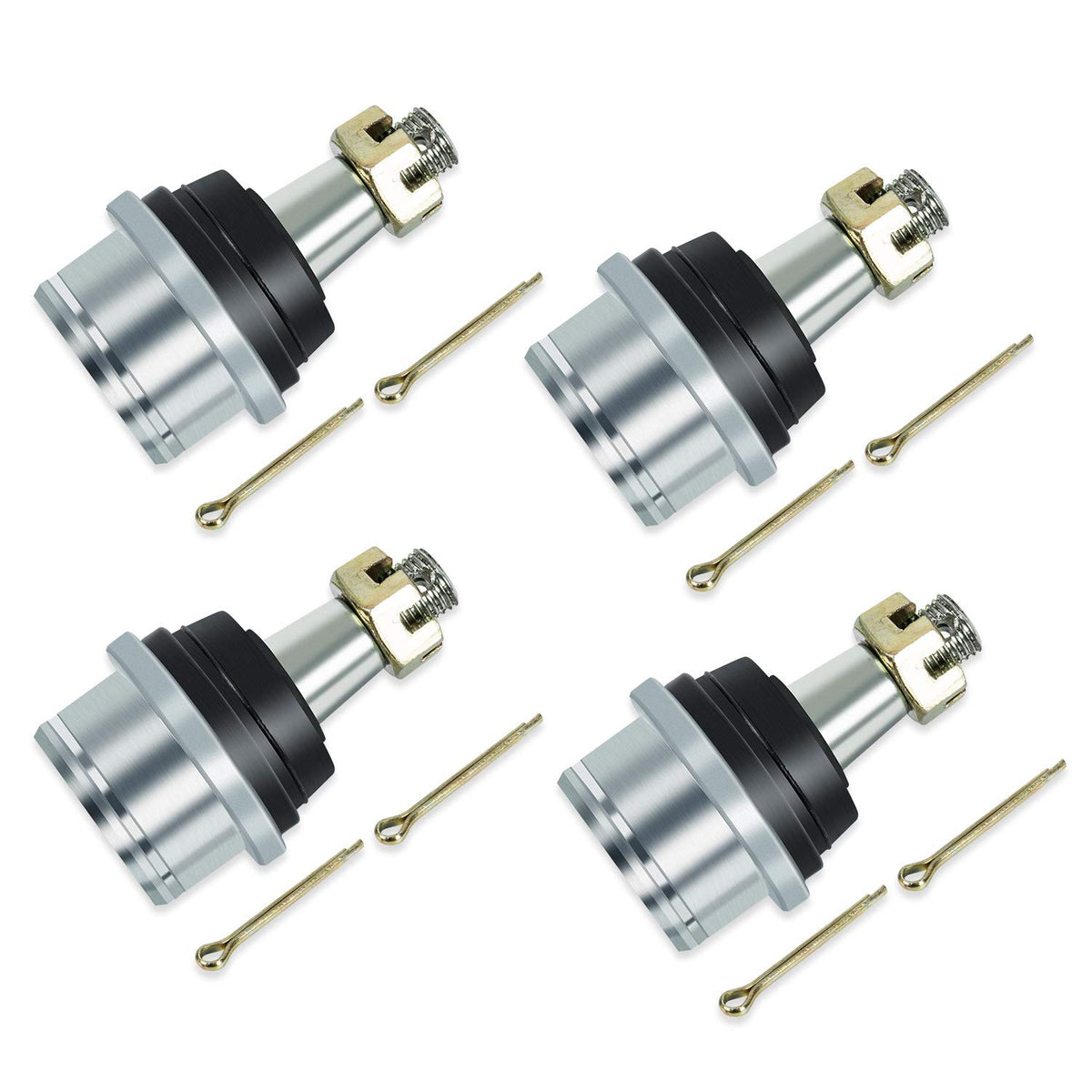 RANSOTO front ball joints packaging showing complete four-piece kit benefit