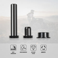 RANSOTO kit contents laid out for easy identification and installation
