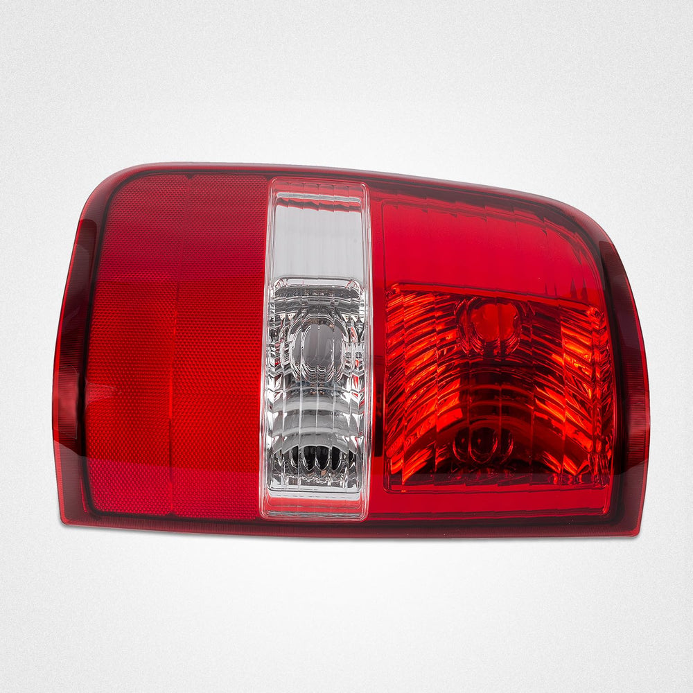 RANSOTO tail light with water droplets demonstrating weather-resistant construction