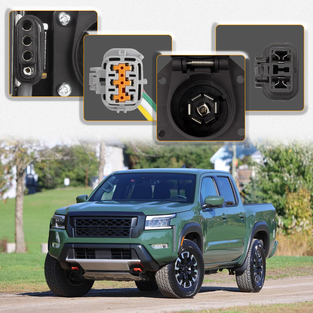 RANSOTO mounting hardware and instructions included for straightforward installation