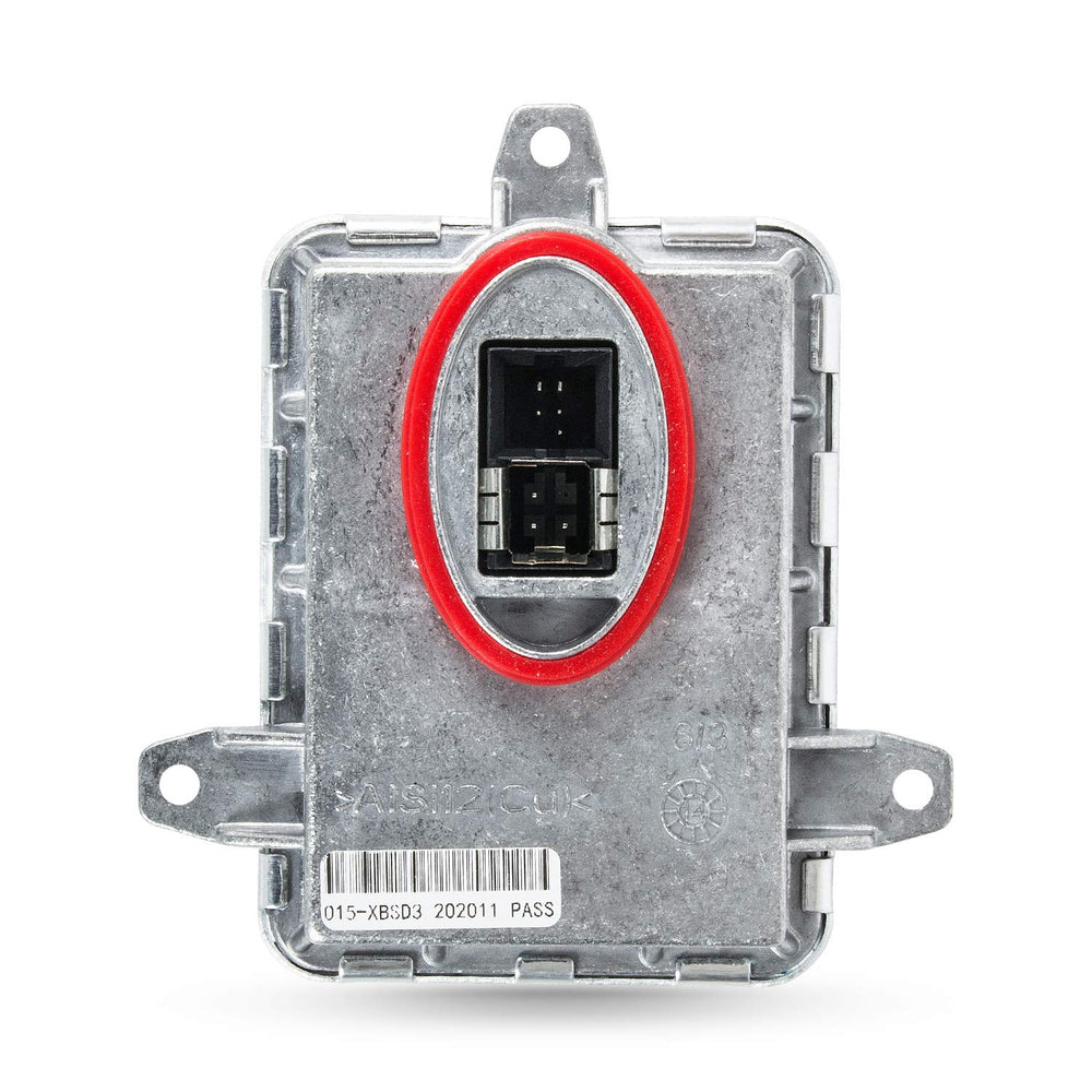 RANSOTO seal and IP68 label indicating waterproof protection on wet roads