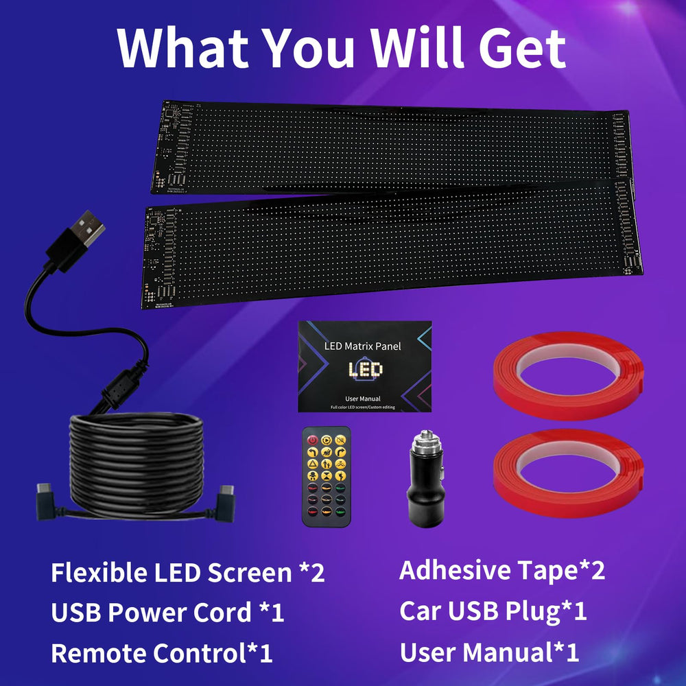 RAOZBE packaging with tape and cable highlighting included installation accessories