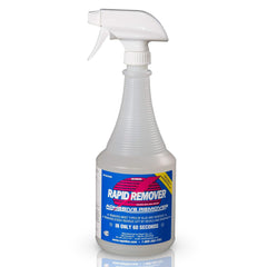 Rapid Tac bottle front label showing product name and 32 oz volume benefit
