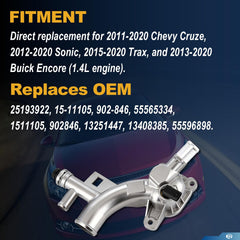 RARAYC close-up of housing threads and flange highlighting precise fit and corrosion resistance