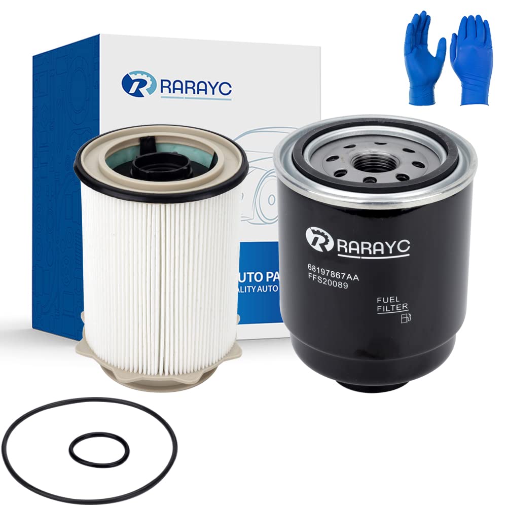 RARAYC front packaging showing kit contents and fitment benefits