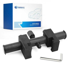 RARAYC front view of pulley puller showing complete tool and benefits