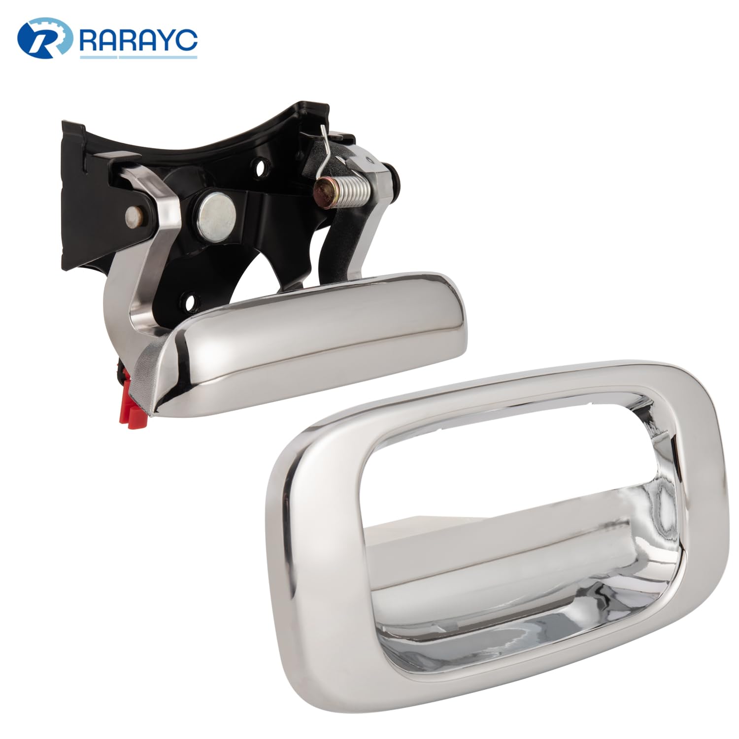 RARAYC packaging with hardware included for easy DIY installation
