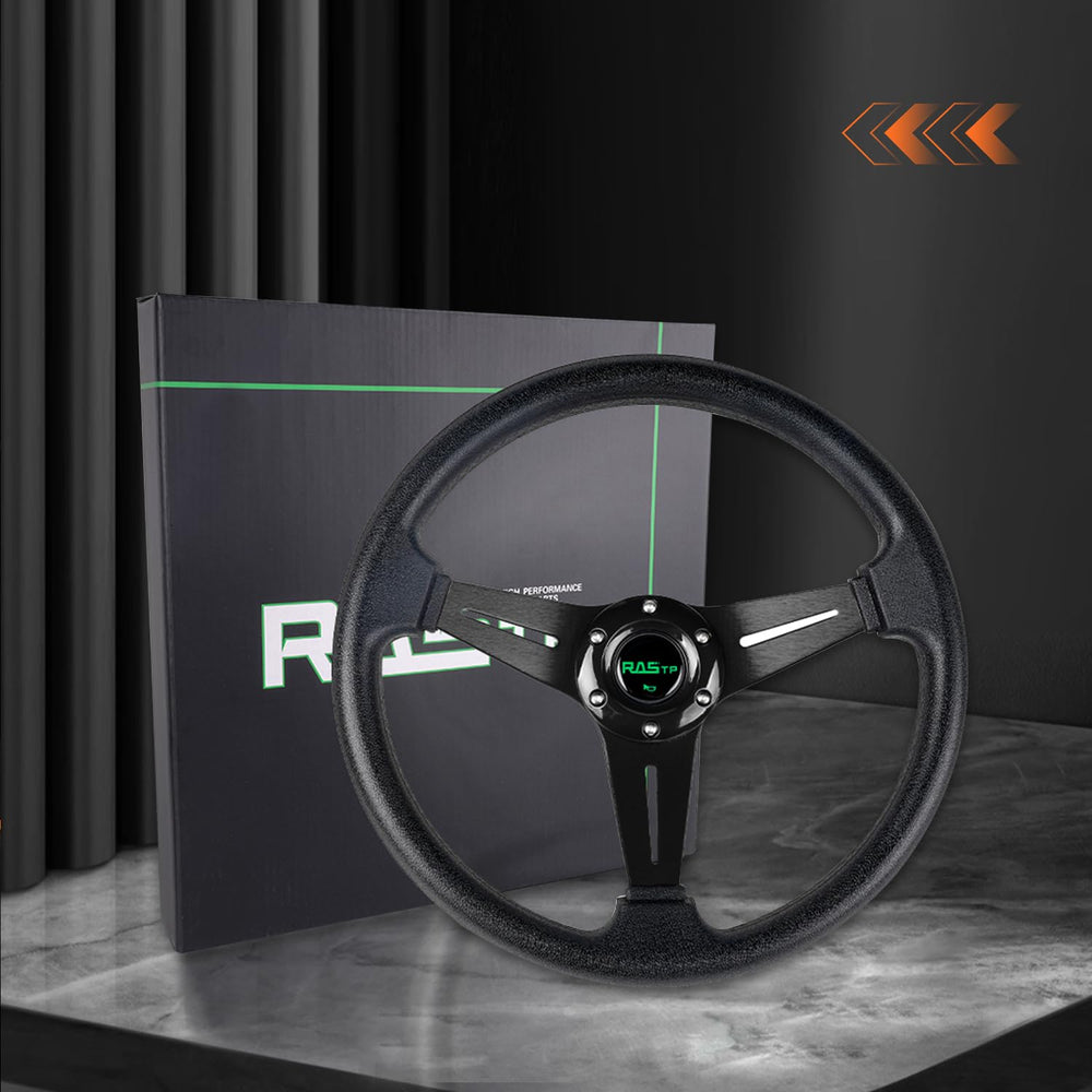 RASTP packaged wheel with screws and wrench showing ready-to-install convenience