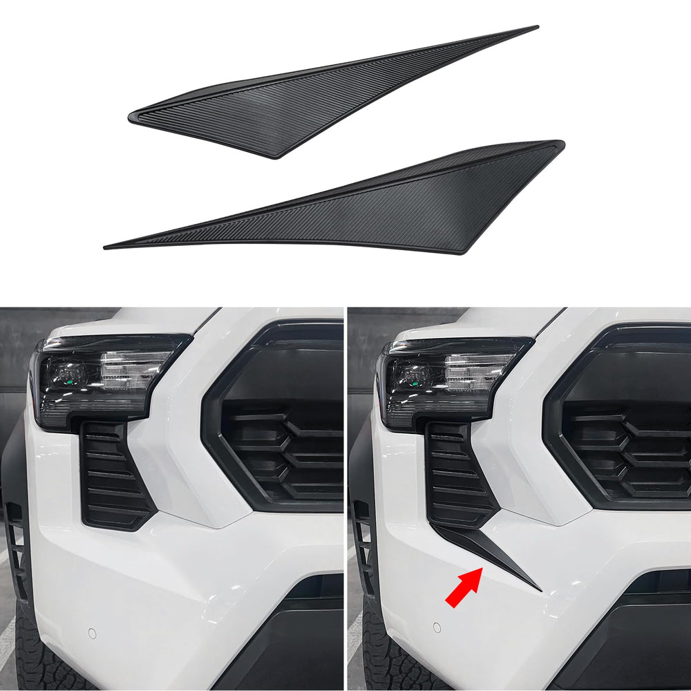 RAVOTOM front grille patch front view showing clean fit and rugged style