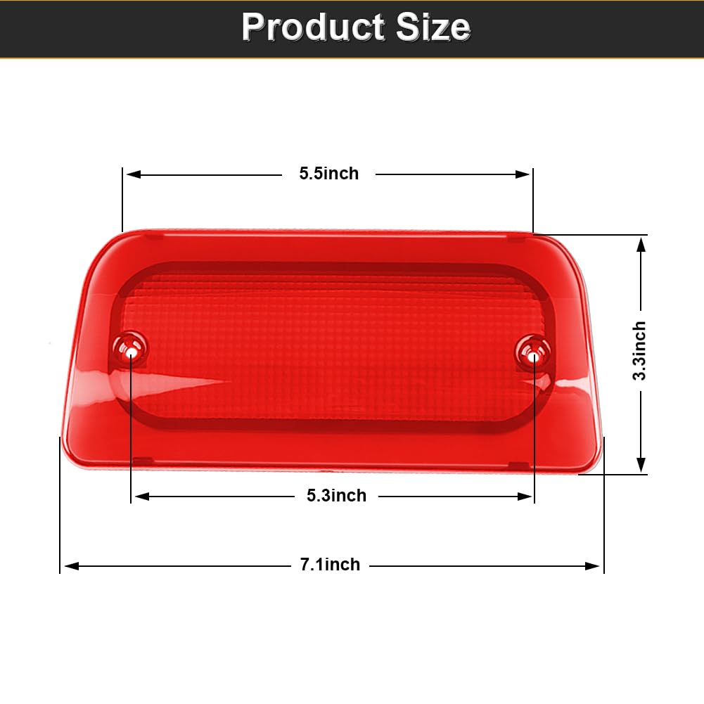 RAVSOFT side profile showing lens depth and OEM-style fit for direct replacement