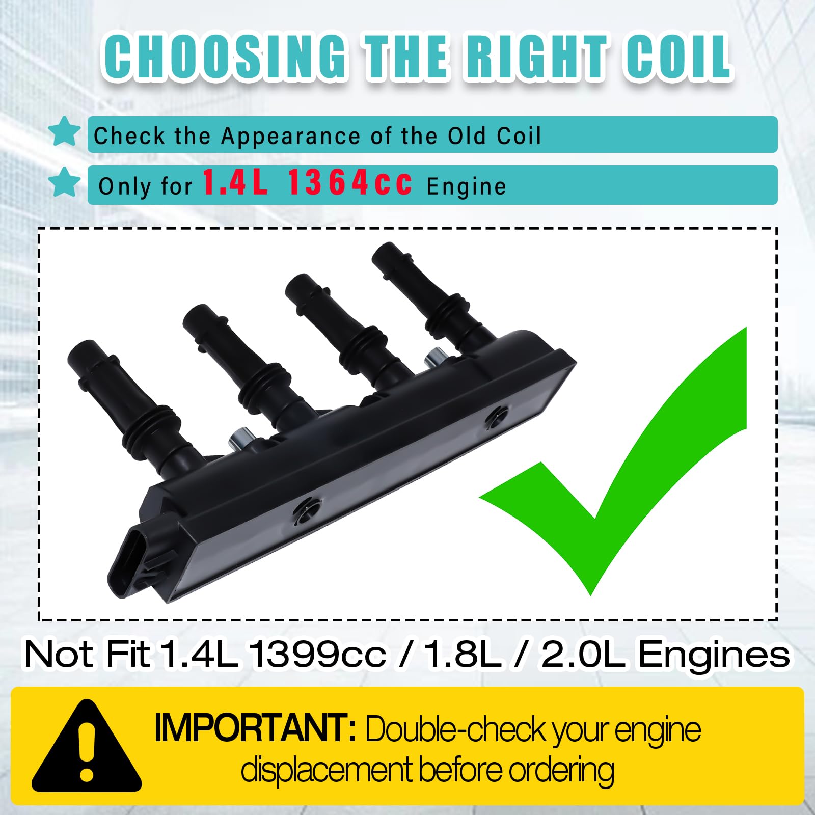 RAWOK kit installed on an engine showing correct fit and improved starting benefit