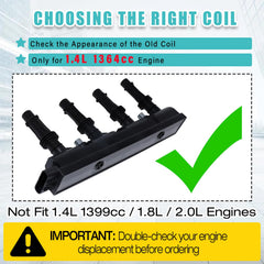 RAWOK kit installed on an engine showing correct fit and improved starting benefit