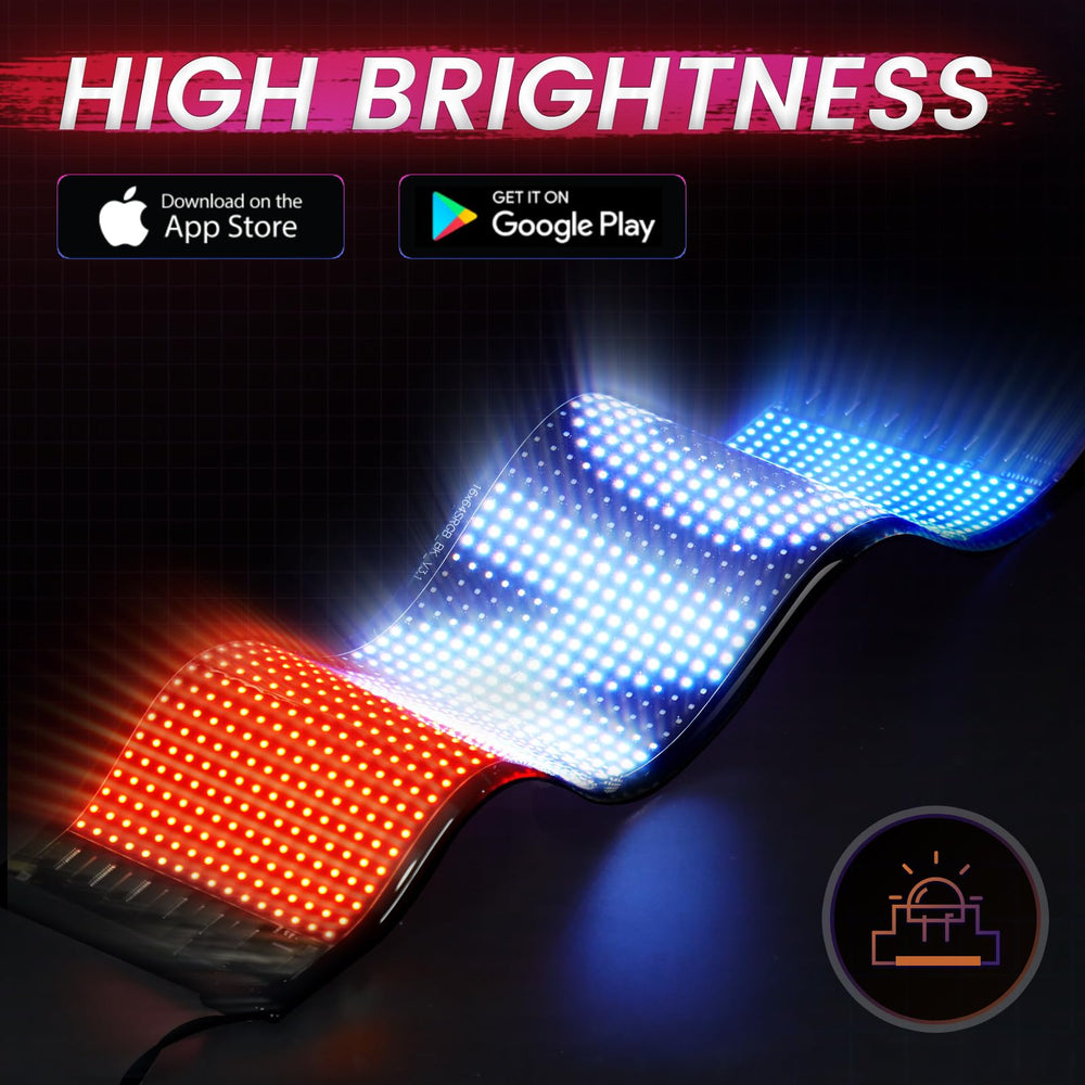 Rayhome app screen with customization options, makes personalizing easy