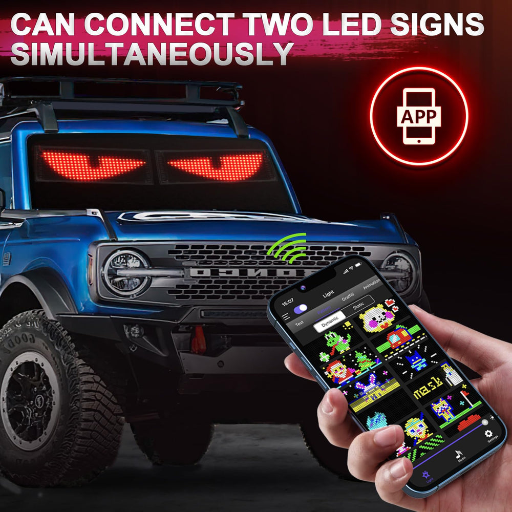 Rayhome close-up of RGB LEDs, reveals bright durable beads for vivid colors
