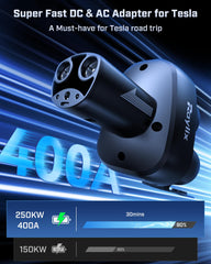 Raylix J1772 connector detail showing secure latch and reliable AC charging