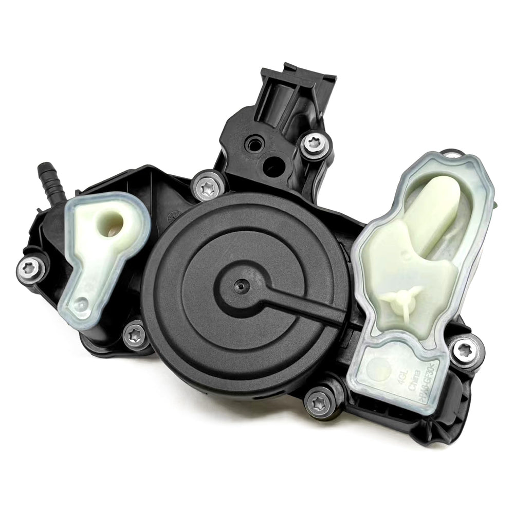 RBOKO front oil separator showing fitment and clean finish for correct replacement
