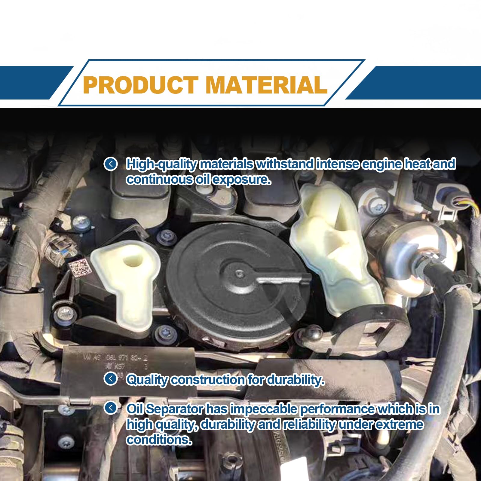 RBOKO included bolts and nuts laid out illustrating complete hardware kit