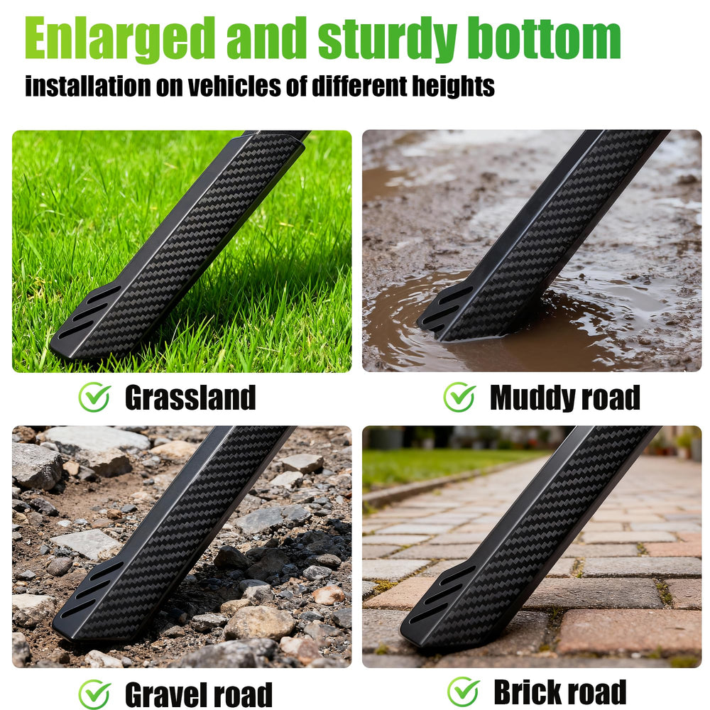 RBRL kickstand aluminum finish close-up resisting rust and weather