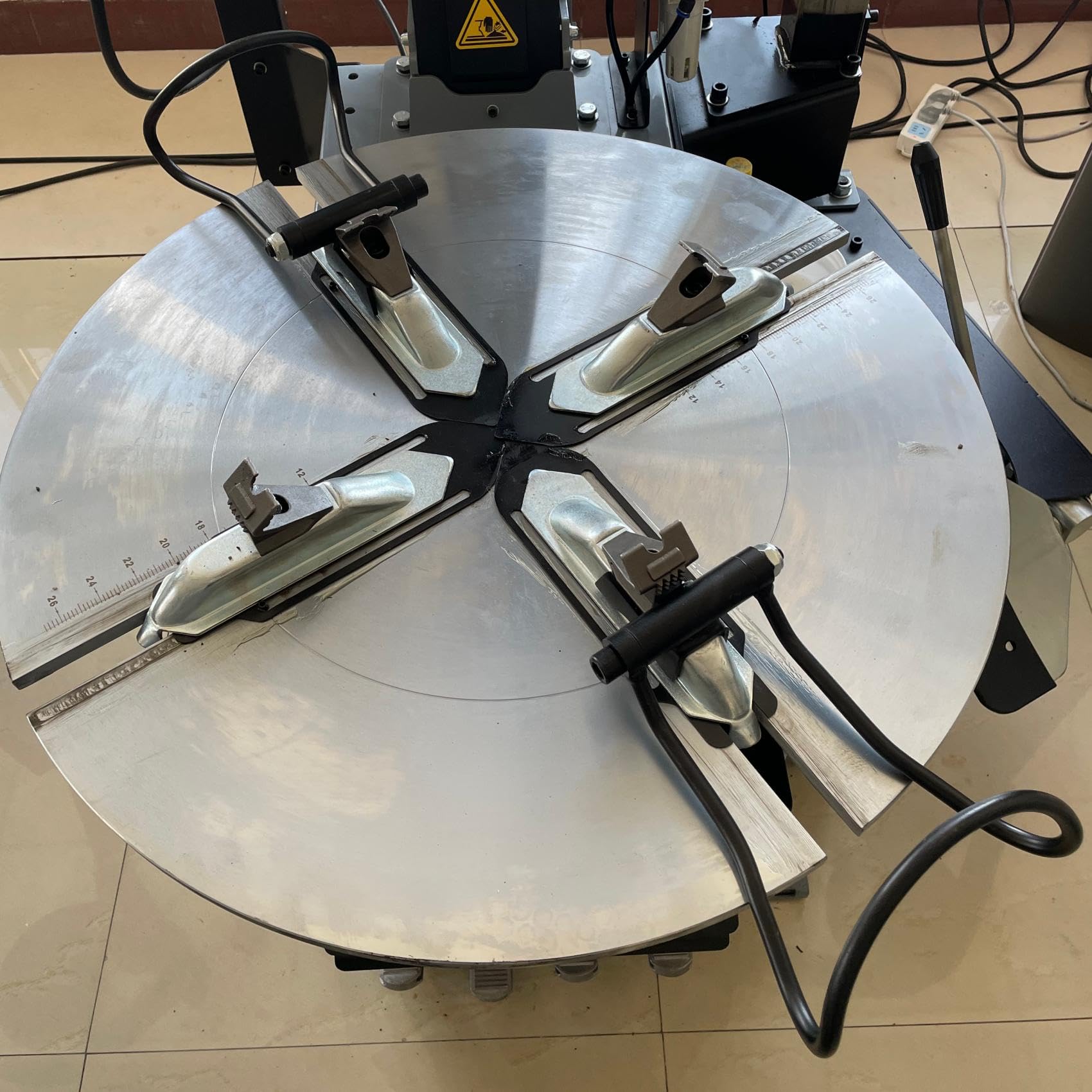 RebarTech label and cast-metal finish highlighting durable construction benefit