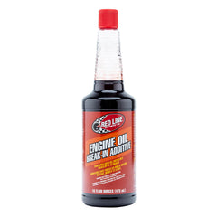 Red Line 81403 front label showing product and capacity for clear identification and confidence