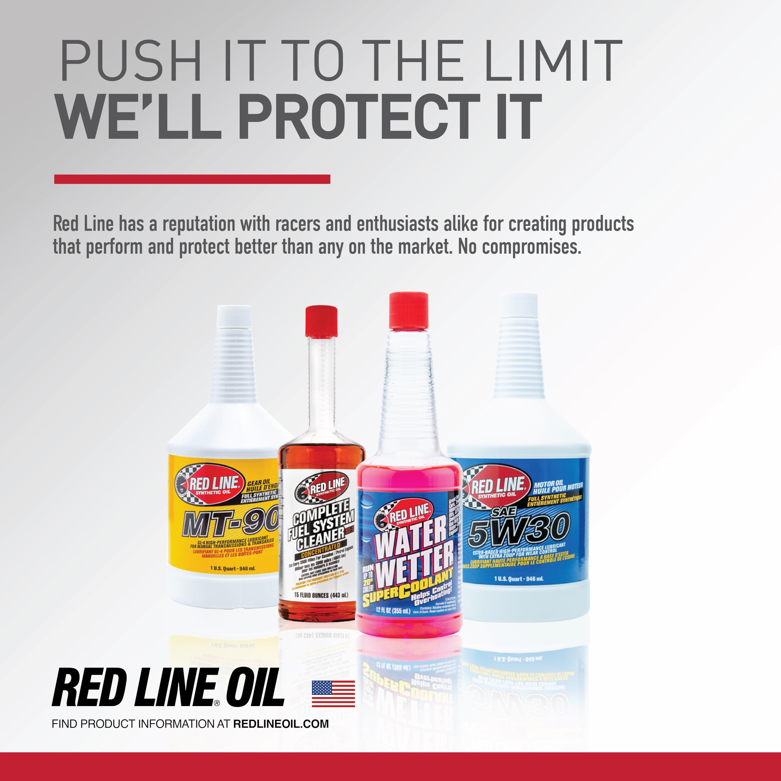 Twelve Red Line SI-1 bottles grouped demonstrating supply for multiple treatments