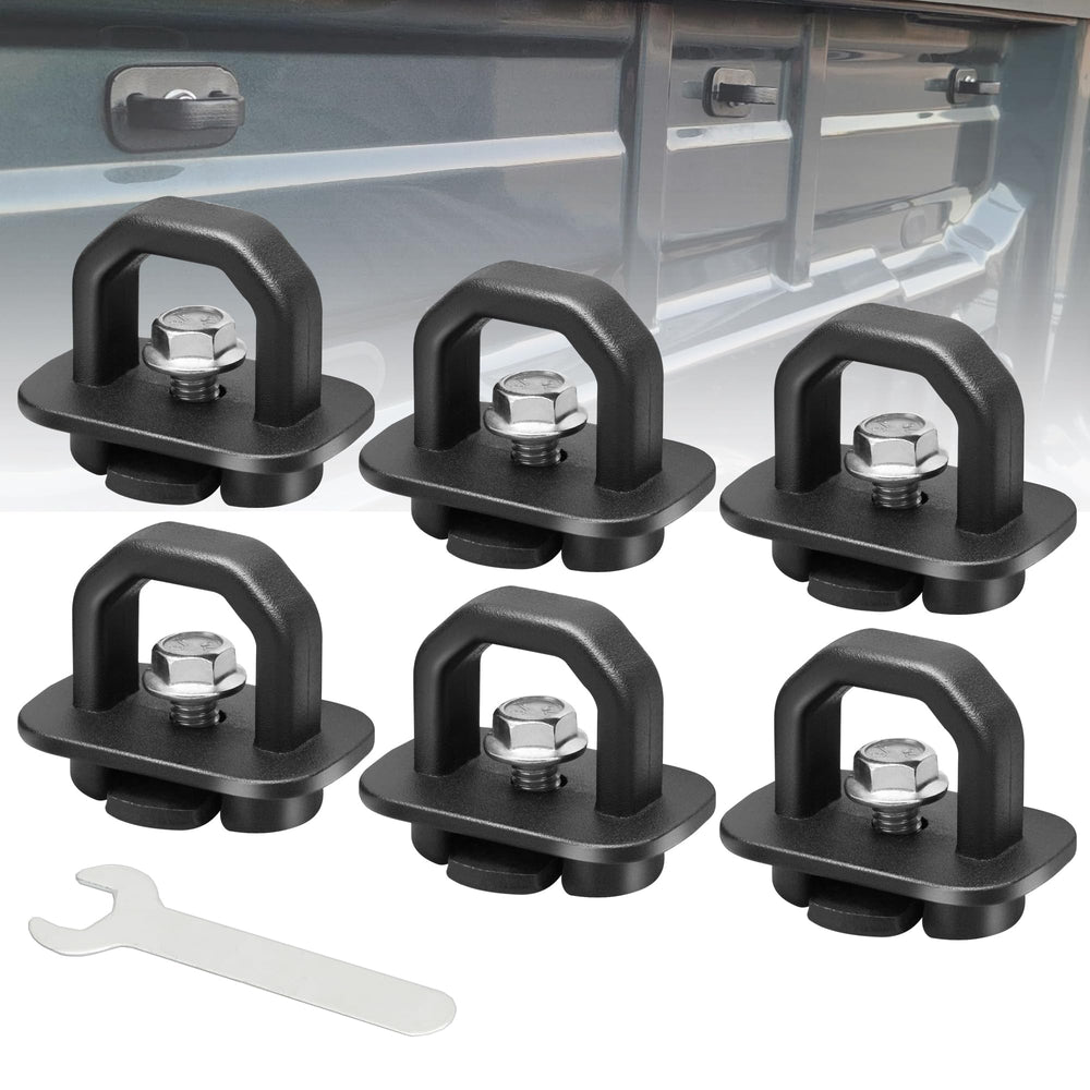 RED WOLF front view of 6-pack anchors showing boxed contents and benefit of full kit