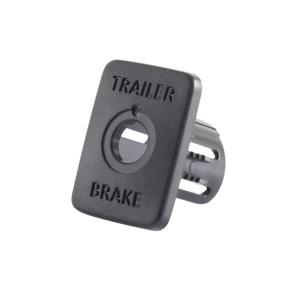 REDARC Tow‑Pro Universal Mount front view showing durable bracket and secure fit