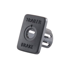 REDARC Tow‑Pro Universal Mount front view showing durable bracket and secure fit