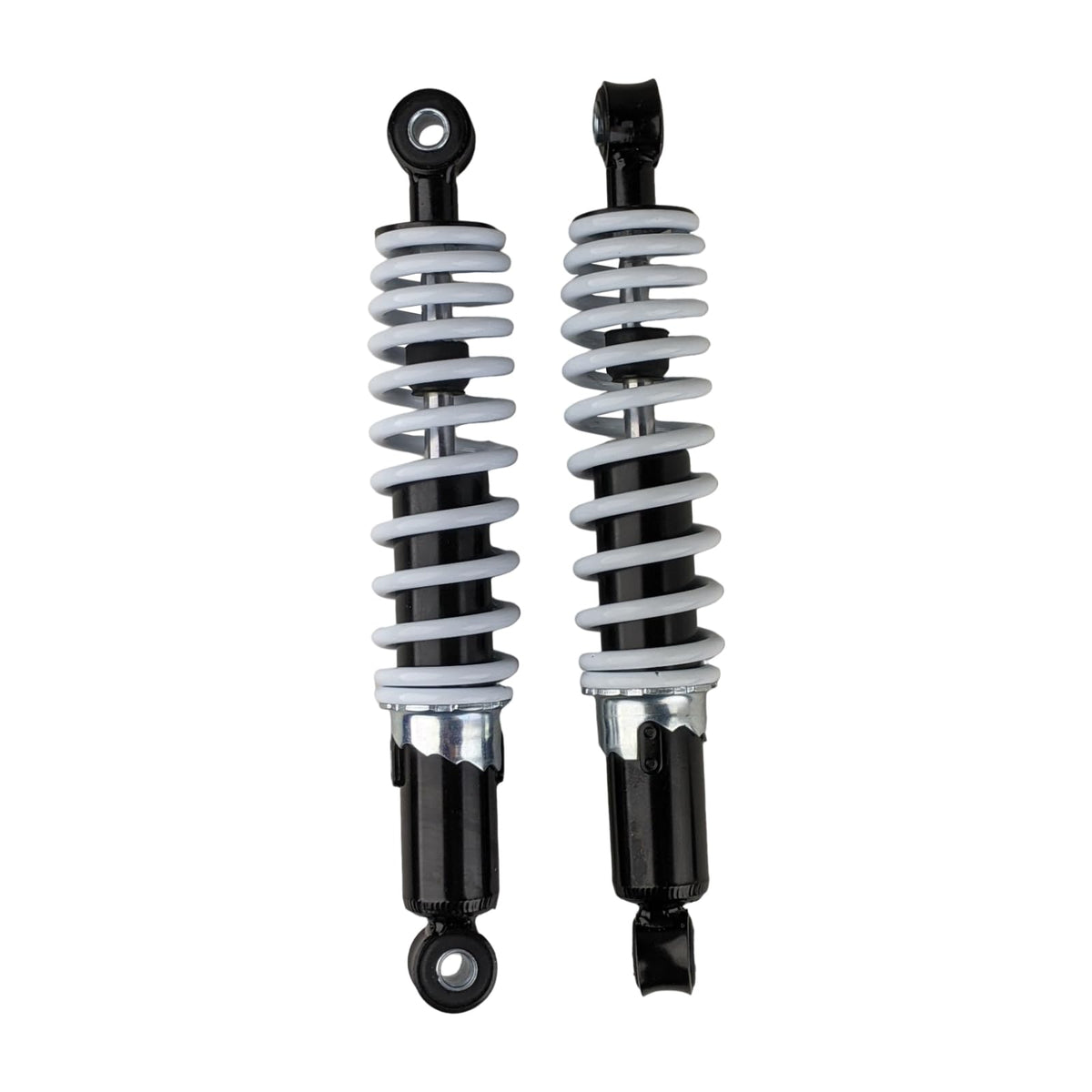 RedCap front shock front view showing overall design and fit benefit