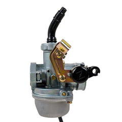 RedCap PZ22 bowl access closeup for easy maintenance and cleaning