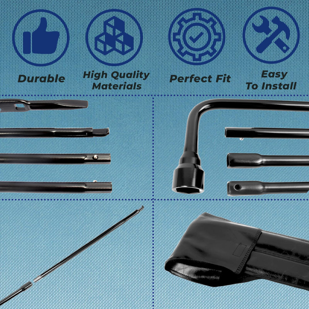 Reeauto scale comparison of tools to show compact storage convenience