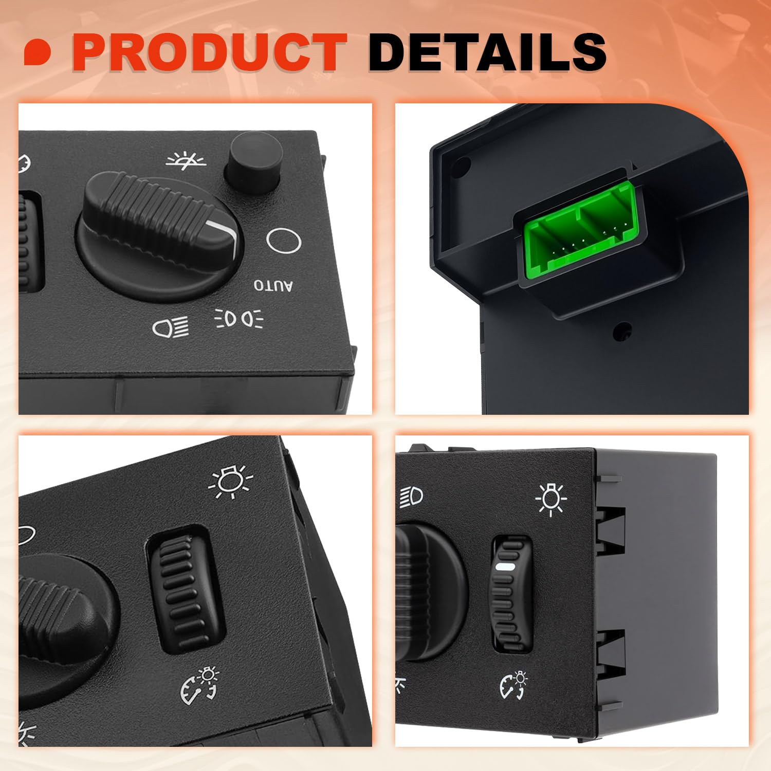 Reeoutdoor mechanic replacing switch in workshop highlighting fast, confident installation