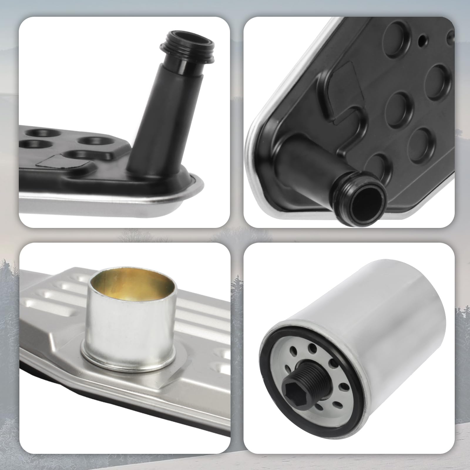 Reeoutdoor size comparison beside common tools illustrating compact, easy-to-handle parts