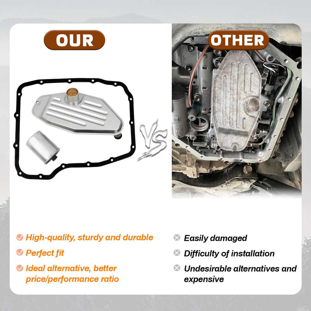 Reeoutdoor spin-on element showing threads and seal that simplify internal filtration