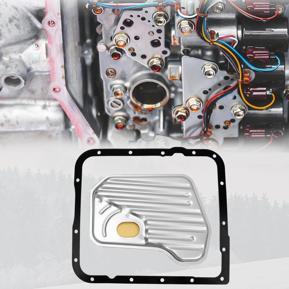 Reeoutdoor TF289 with tools arranged for pan service demonstrating prepared maintenance