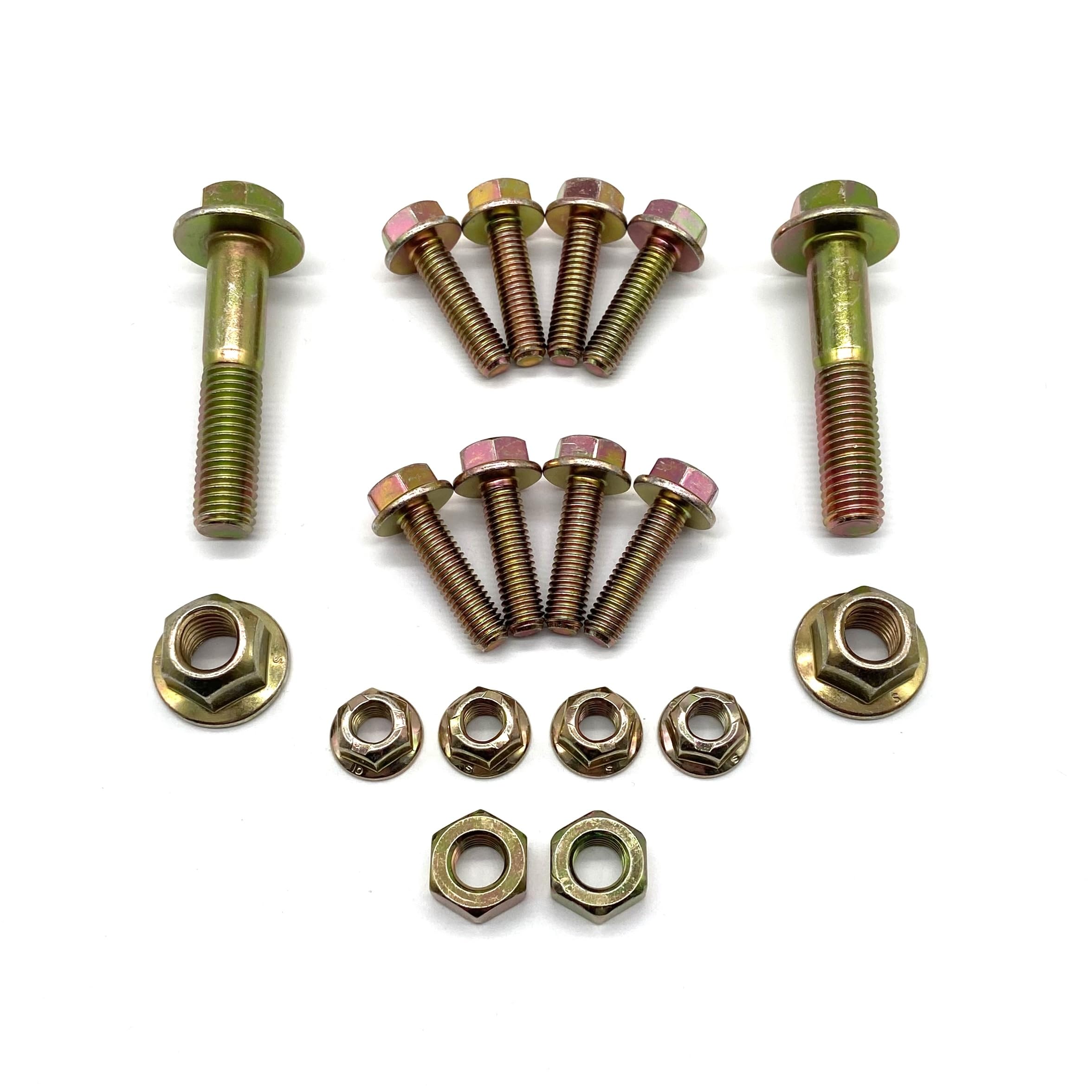 Region Offroad close-up thread detail showing hardened 10.9 class steel for longer life