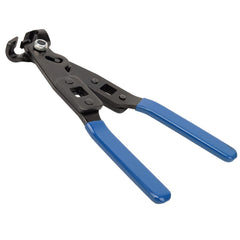 ReluxGo 1/2-inch square drive opening ready for torque wrench for controlled crimp force