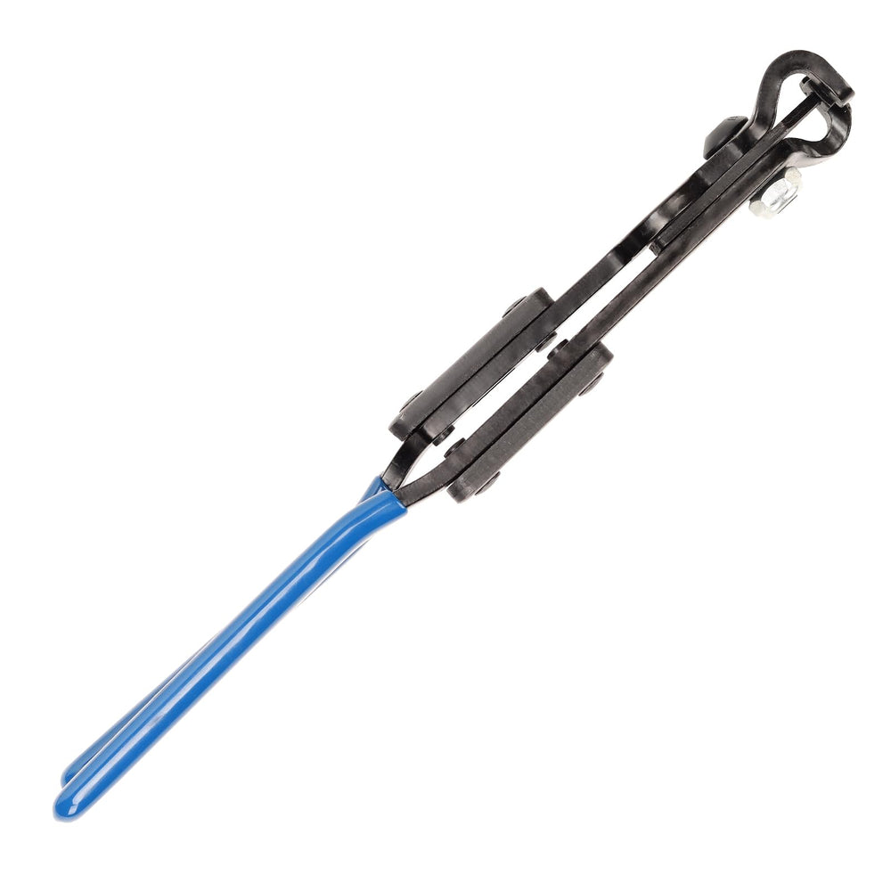 ReluxGo heat-treated carbon steel finish detail highlighting corrosion resistance and durability