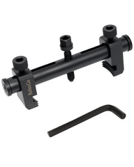 ReluxGo front view of puller showing compact low-profile arms for tight spaces