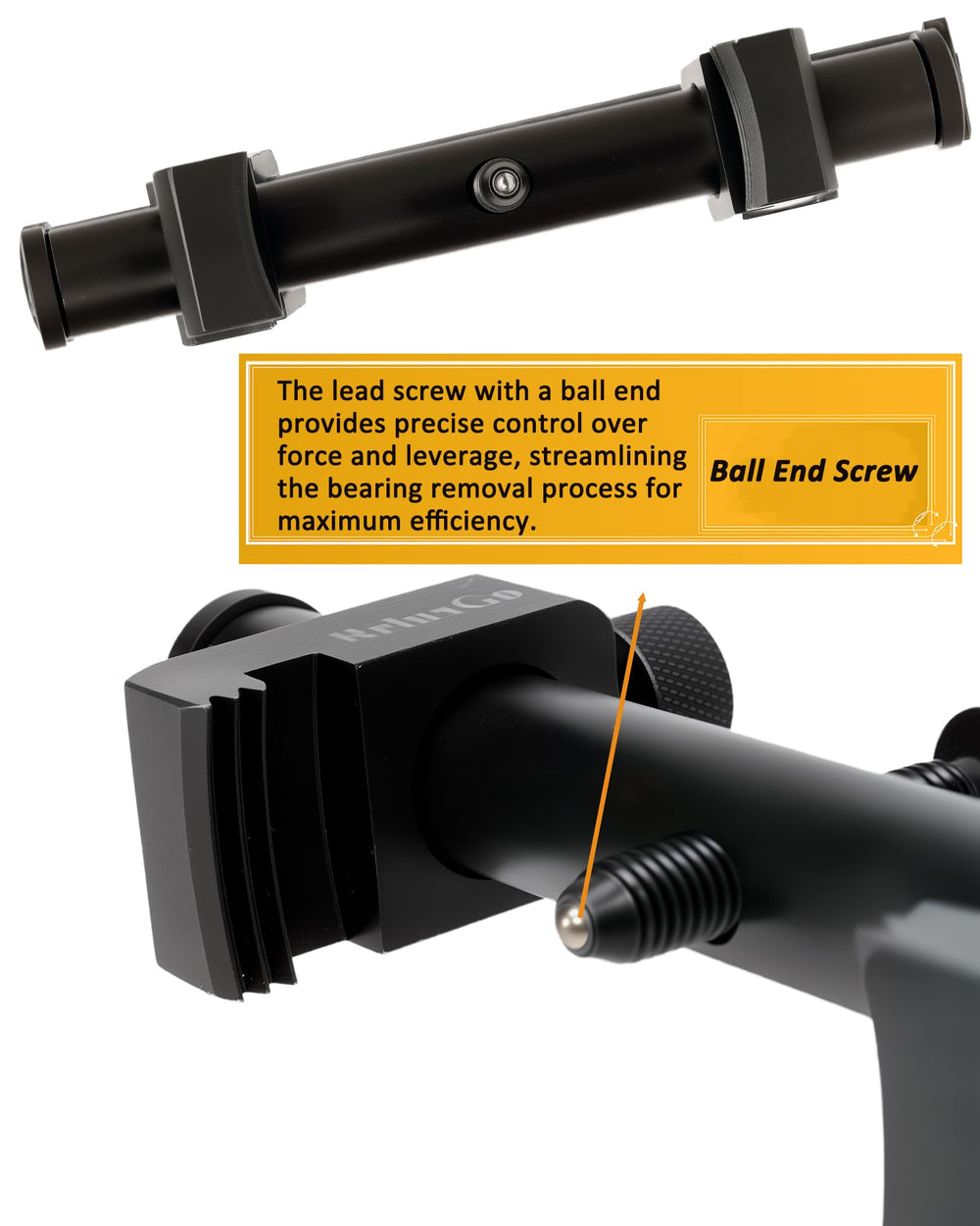 ReluxGo packaged kit with components visible for immediate workshop use