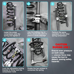 ReluxGo threaded rod and 19 mm hex socket highlighting easier controlled tightening