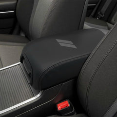 REMOCH front view of console cover showing clean fit and refreshed interior
