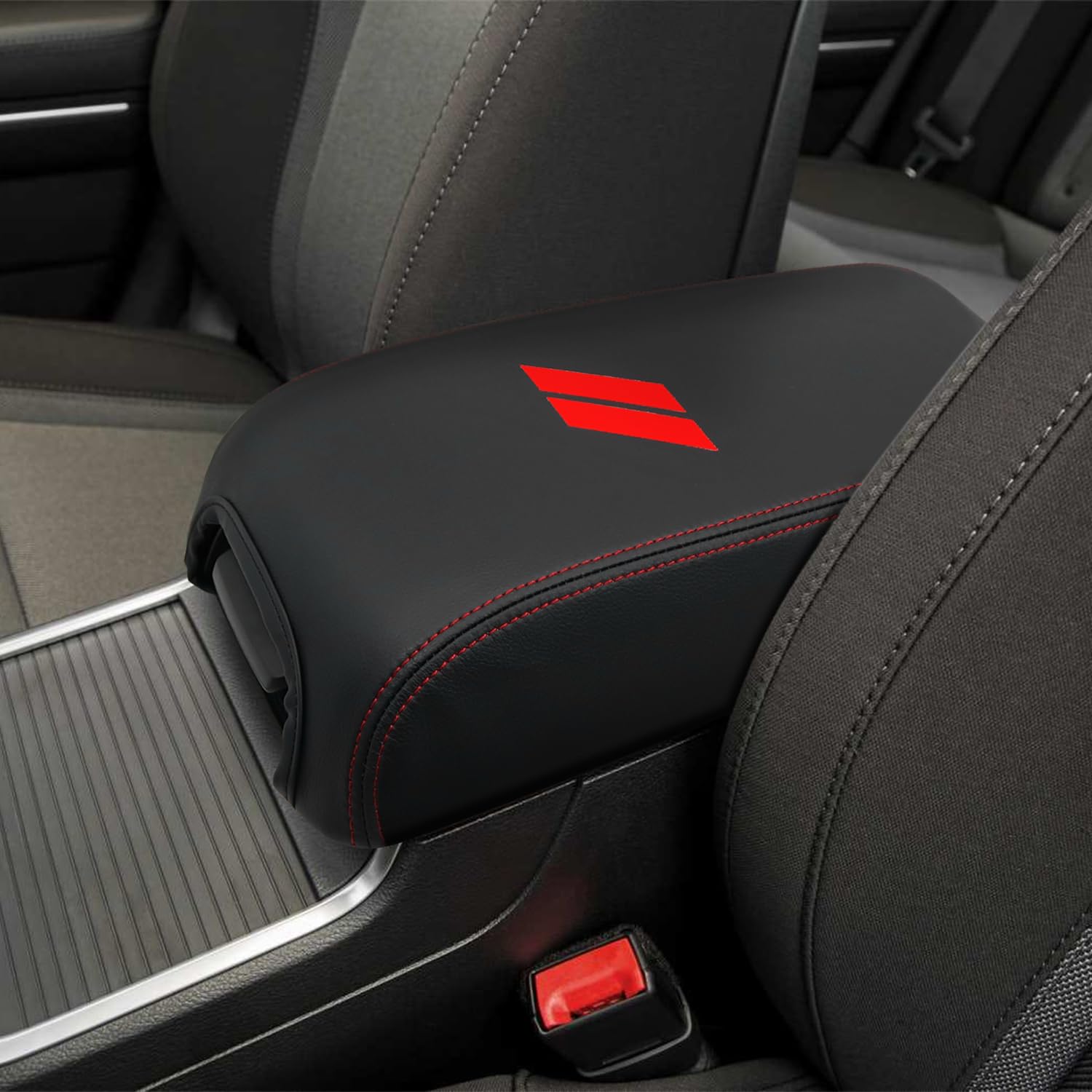 REMOCH front view showing snug fit and clean finish for protection