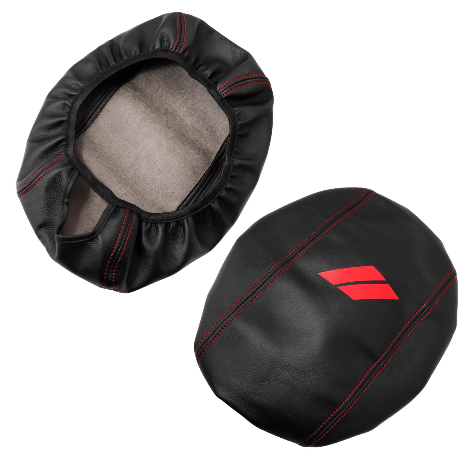 REMOCH before and after console lid protection hides damage and prevents wear