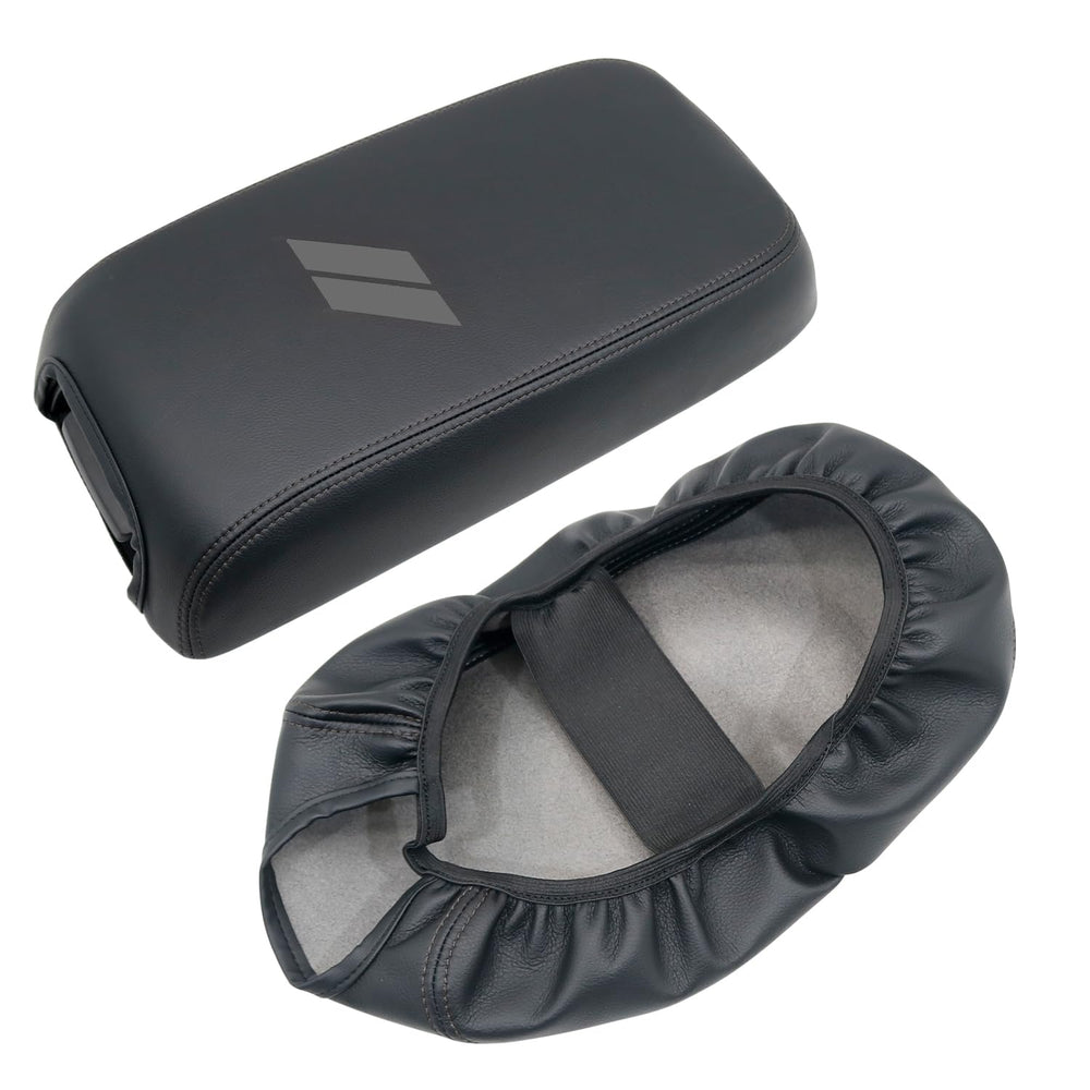 REMOCH size comparison with hand resting demonstrating added padding benefit