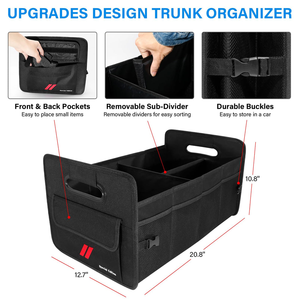 REMOCH side pocket detail holding bottles and tools for organized-access convenience