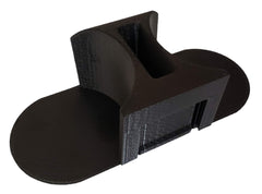 REM Works front view of cup holder insert showing fit and finish