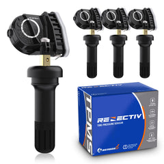 RENECTIV sensors front-packed set of four showing complete kit benefit